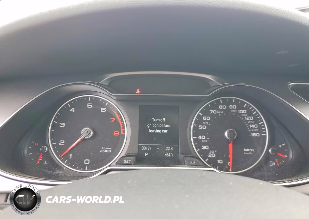 2014 Audi A4 Premium Plus VIN:WAUFFAFL1EA065762 - 9