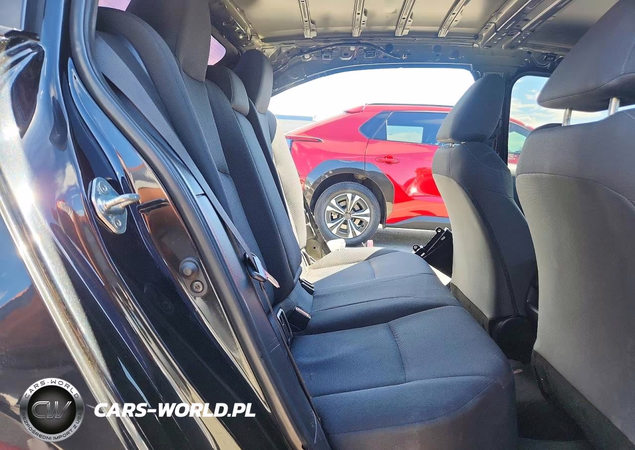 2022 Toyota Corolla Le VIN:5YFEPMAE7NP287420 - 10