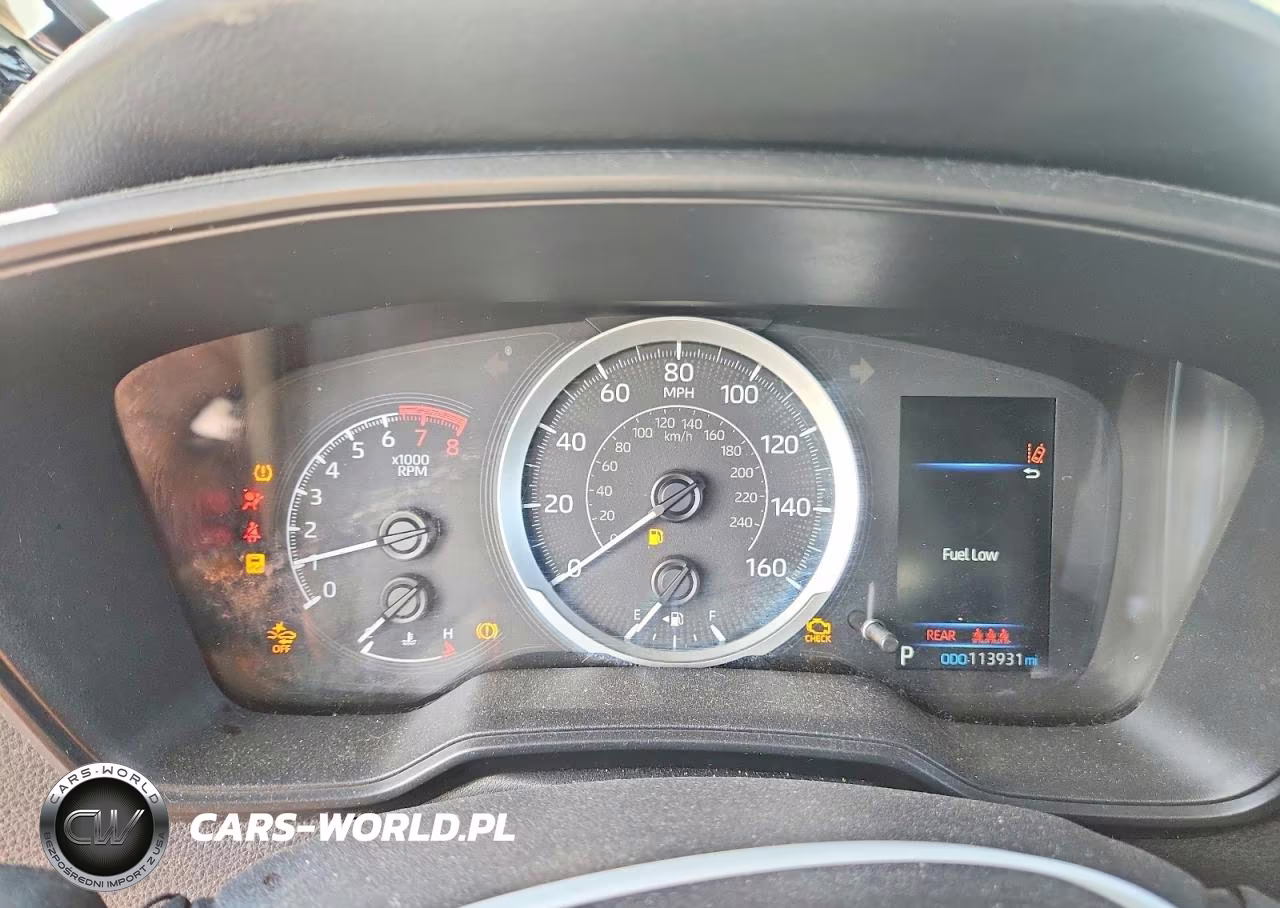 2022 Toyota Corolla Le VIN:5YFEPMAE7NP287420 - 9