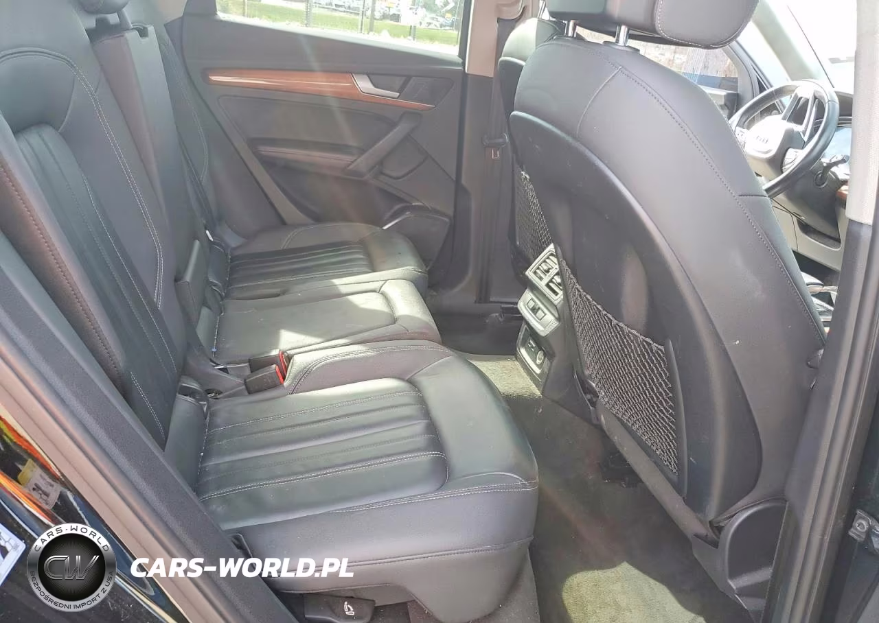 2021 Audi Q5 Premium Plus VIN:WA1BAAFY0M2127697 - 11