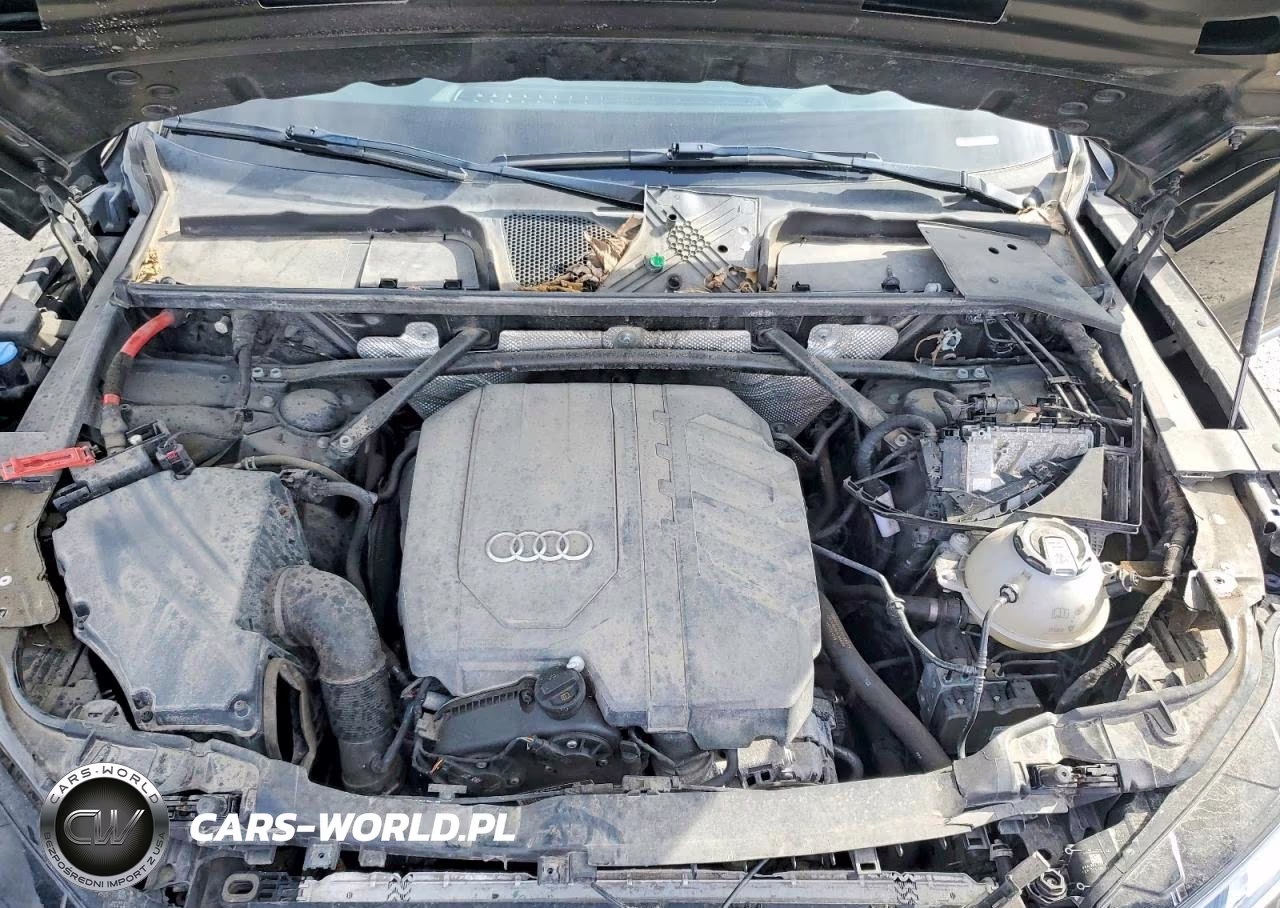 2021 Audi Q5 Premium Plus VIN:WA1BAAFY0M2127697 - 12