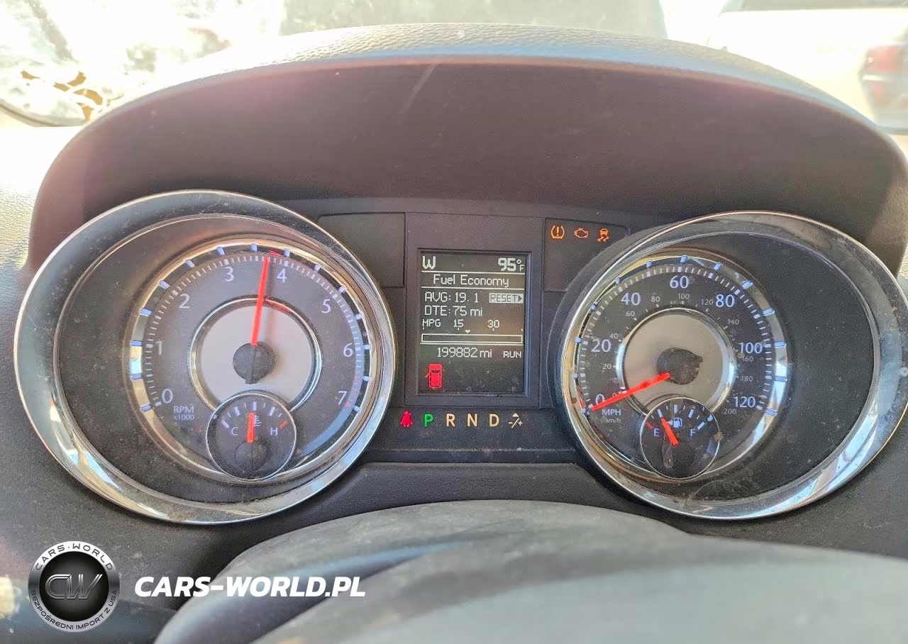 2014 Chrysler Town & Country Touring VIN:2C4RC1BG6ER437321 - 9