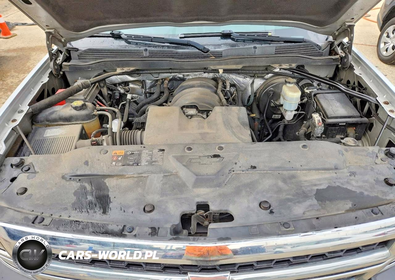 2014 Chevrolet Silverado K1500 VIN:1GCVKPEH1EZ217437 - 11