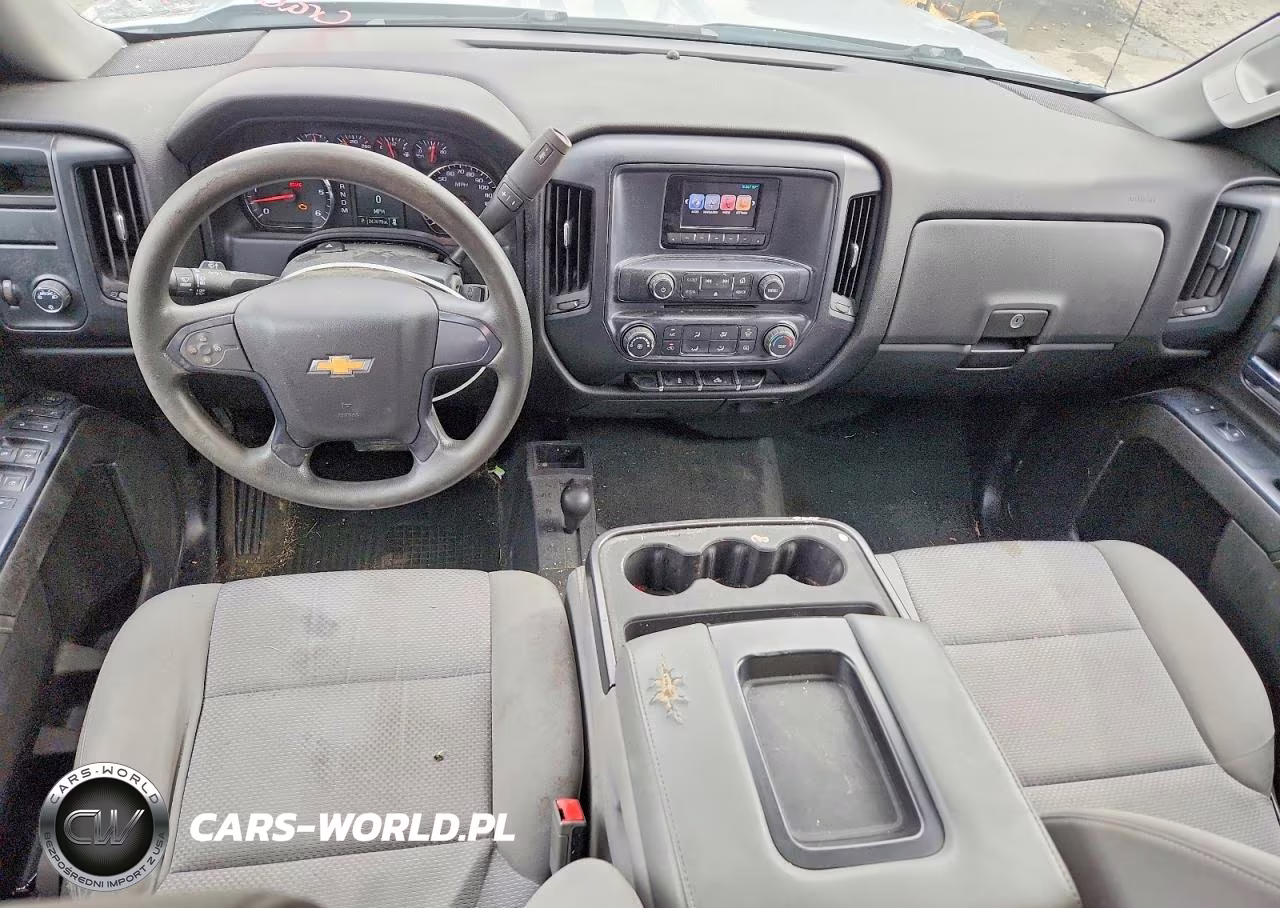 2014 Chevrolet Silverado K1500 VIN:1GCVKPEH1EZ217437 - 8