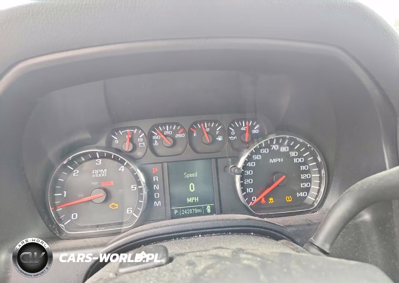 2014 Chevrolet Silverado K1500 VIN:1GCVKPEH1EZ217437 - 9
