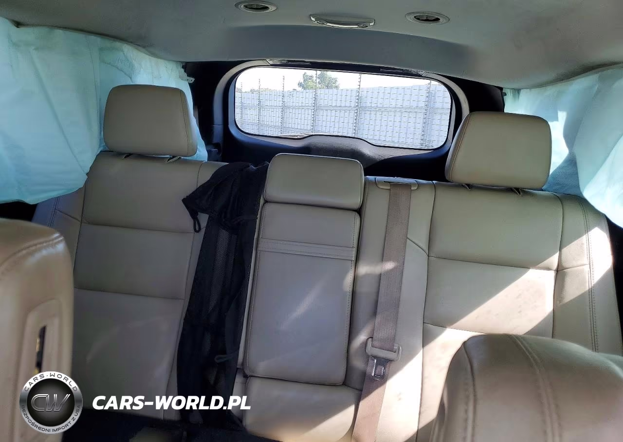 2014 Dodge Durango Limited VIN:1C4RDJDGXEC500892 - 10