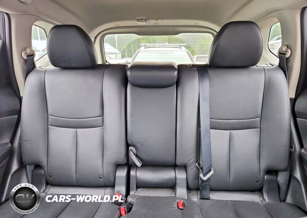 2014 Nissan Rogue Sl VIN:5N1AT2MV3EC832138 - 10