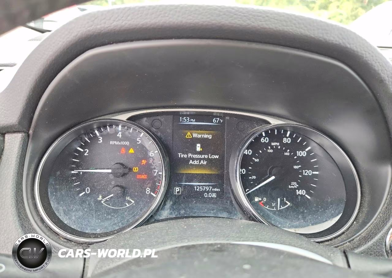2014 Nissan Rogue Sl VIN:5N1AT2MV3EC832138 - 9