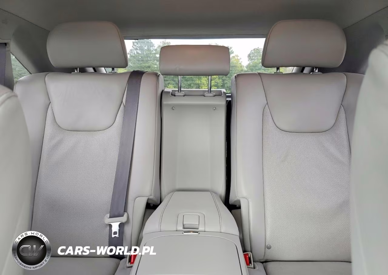 2014 Lexus Rx 450H VIN:JTJBC1BA7E2453519 - 10