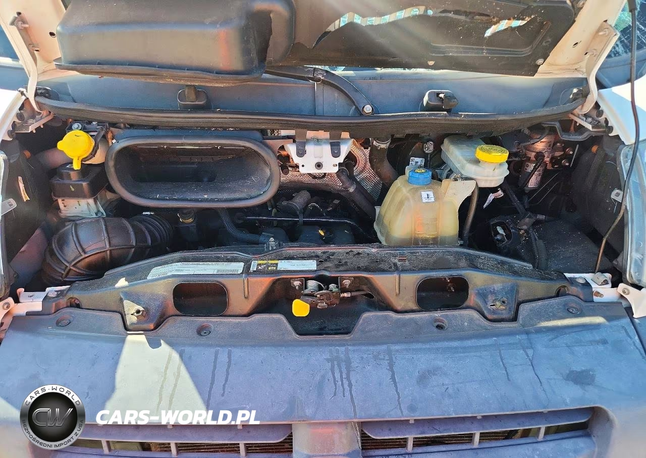 2018 Ram Promaster 1500 Delivery Van VIN:3C6TRVBG4JE118627 - 12