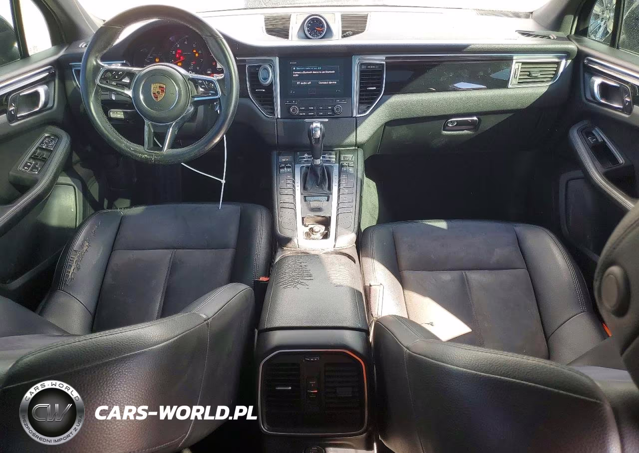 2018 Porsche Macan VIN:WP1AA2A59JLB02158 - 8
