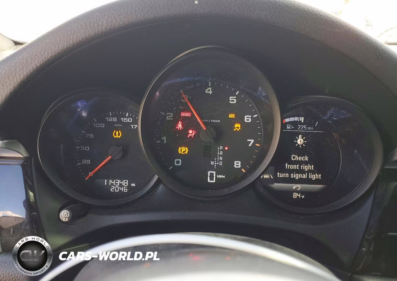 2018 Porsche Macan VIN:WP1AA2A59JLB02158 - 9