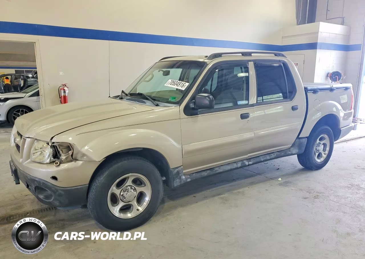 2004 Ford Explorer Sport Trac
