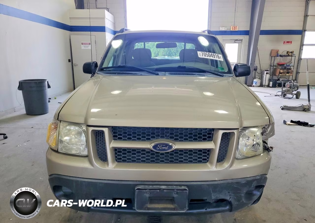 2004 Ford Explorer Sport Trac VIN:1FMZU67K74UC08537 - 5