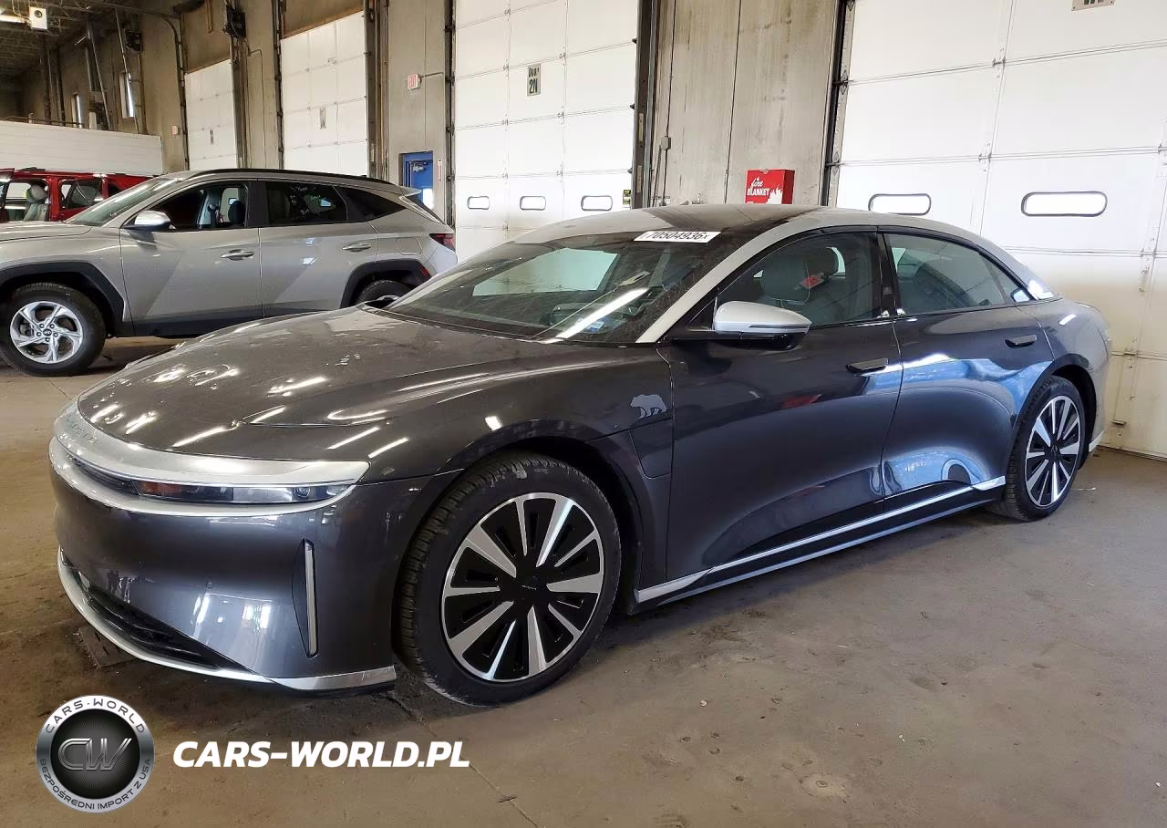 2023 Lucid Motors Air Grand Touring