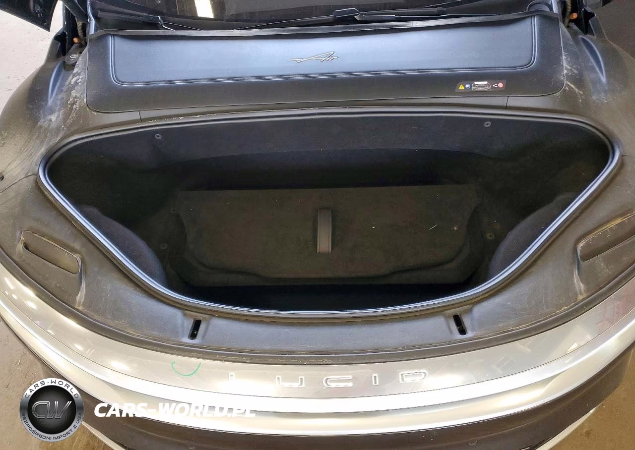 2023 Lucid Motors Air Grand Touring VIN:50EA1GBAXPA002595 - 11