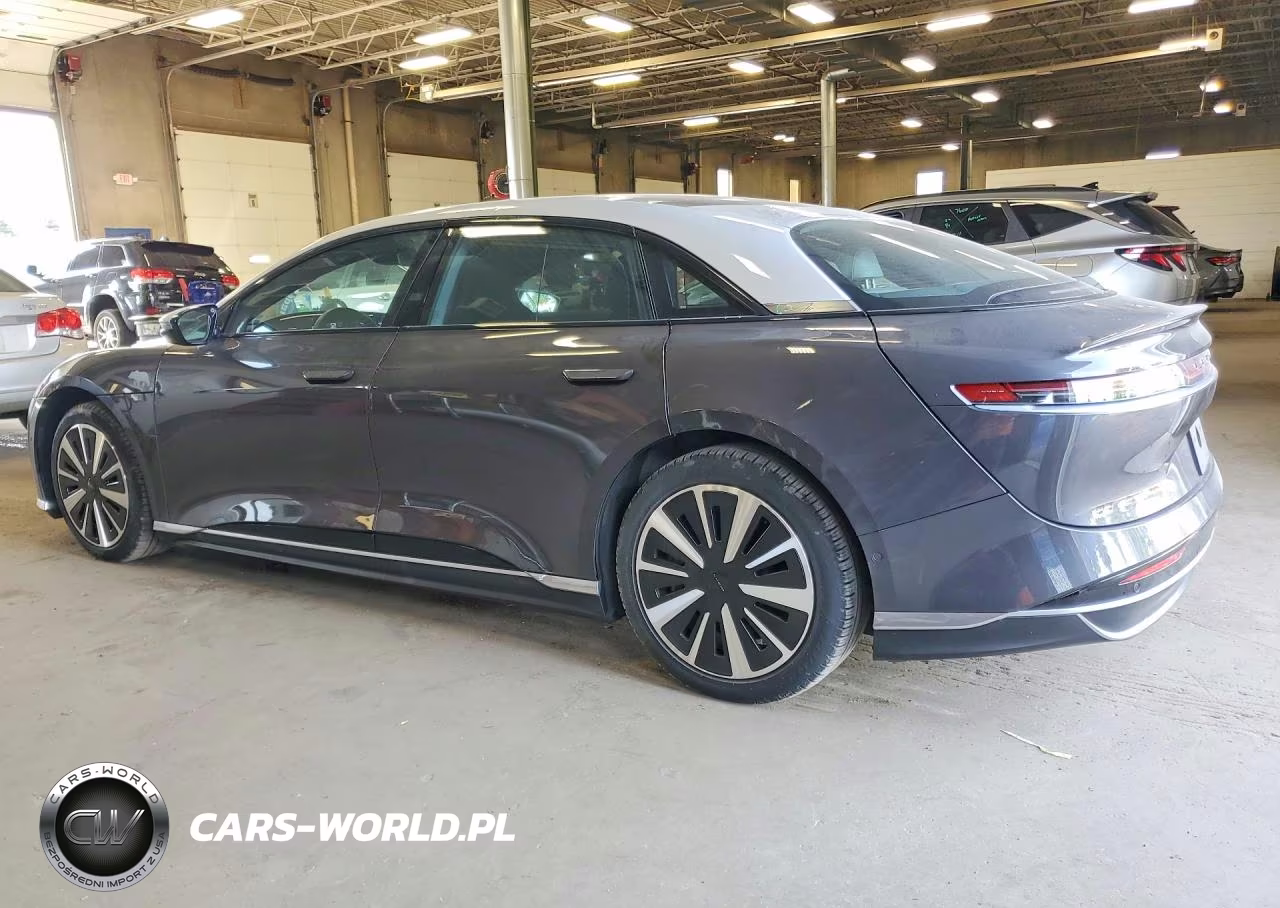 2023 Lucid Motors Air Grand Touring VIN:50EA1GBAXPA002595 - 2