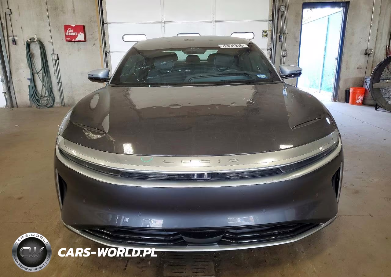 2023 Lucid Motors Air Grand Touring VIN:50EA1GBAXPA002595 - 5