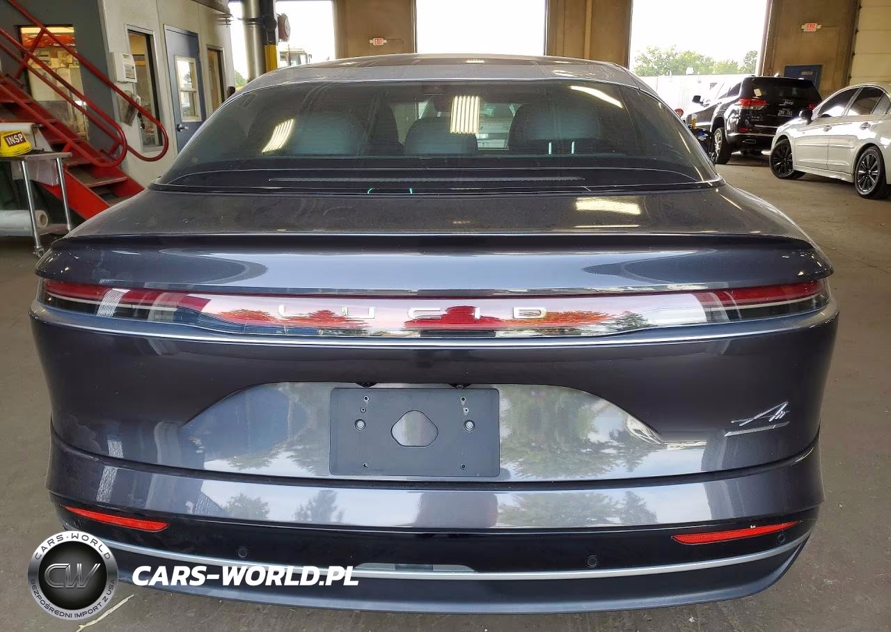2023 Lucid Motors Air Grand Touring VIN:50EA1GBAXPA002595 - 6