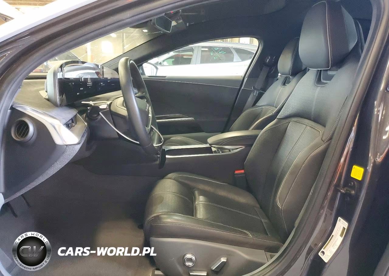 2023 Lucid Motors Air Grand Touring VIN:50EA1GBAXPA002595 - 7
