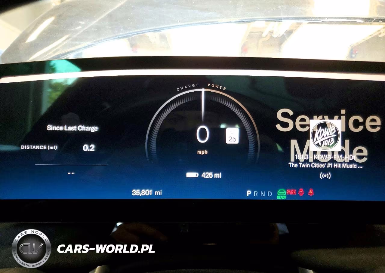 2023 Lucid Motors Air Grand Touring VIN:50EA1GBAXPA002595 - 9