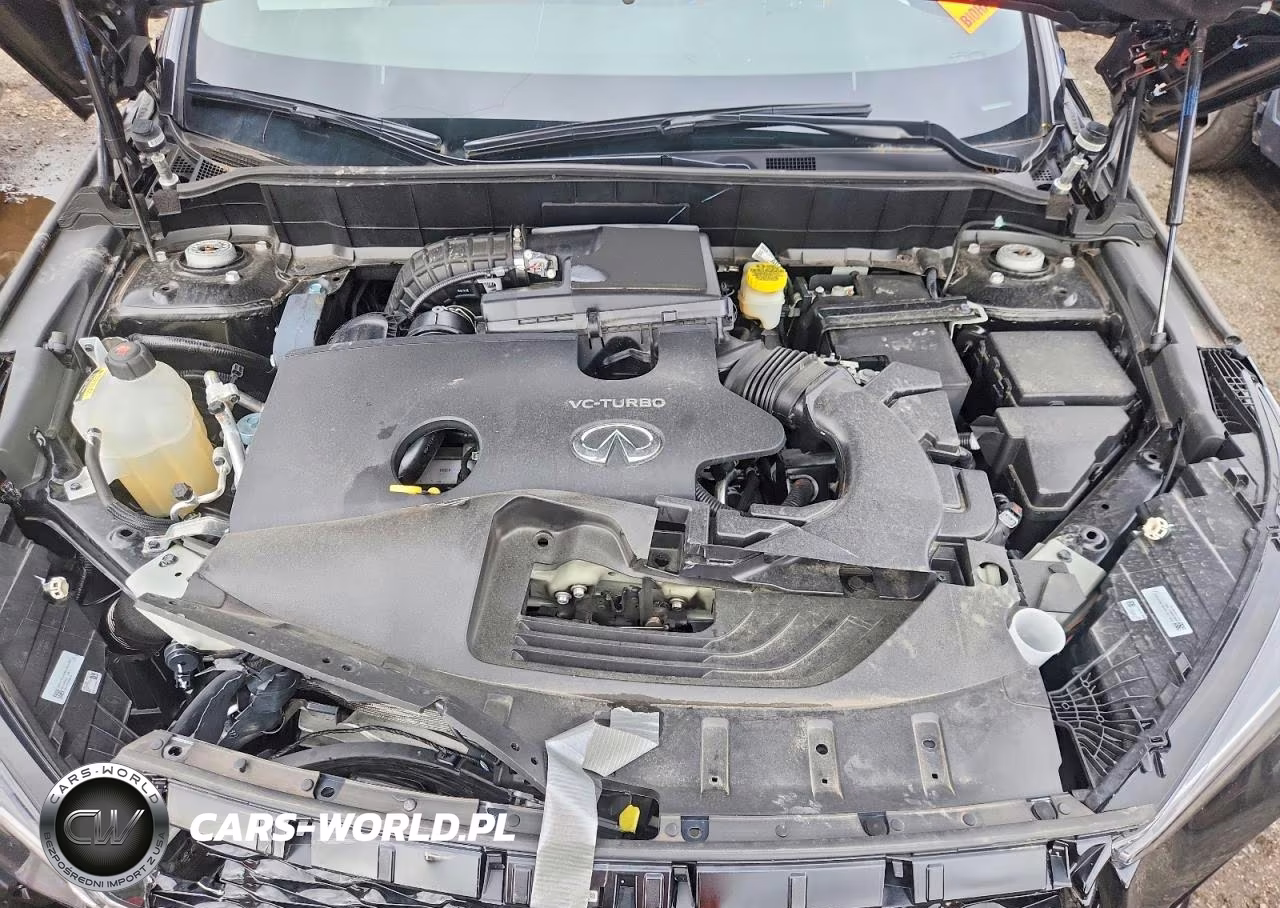 2025 Infiniti Qx50 Sport VIN:3PCAJ5FBXSF106189 - 12
