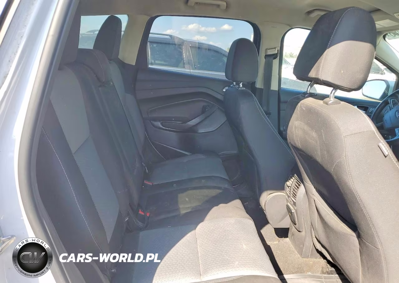 2017 Ford Escape Se VIN:1FMCU0GD0HUE69244 - 11