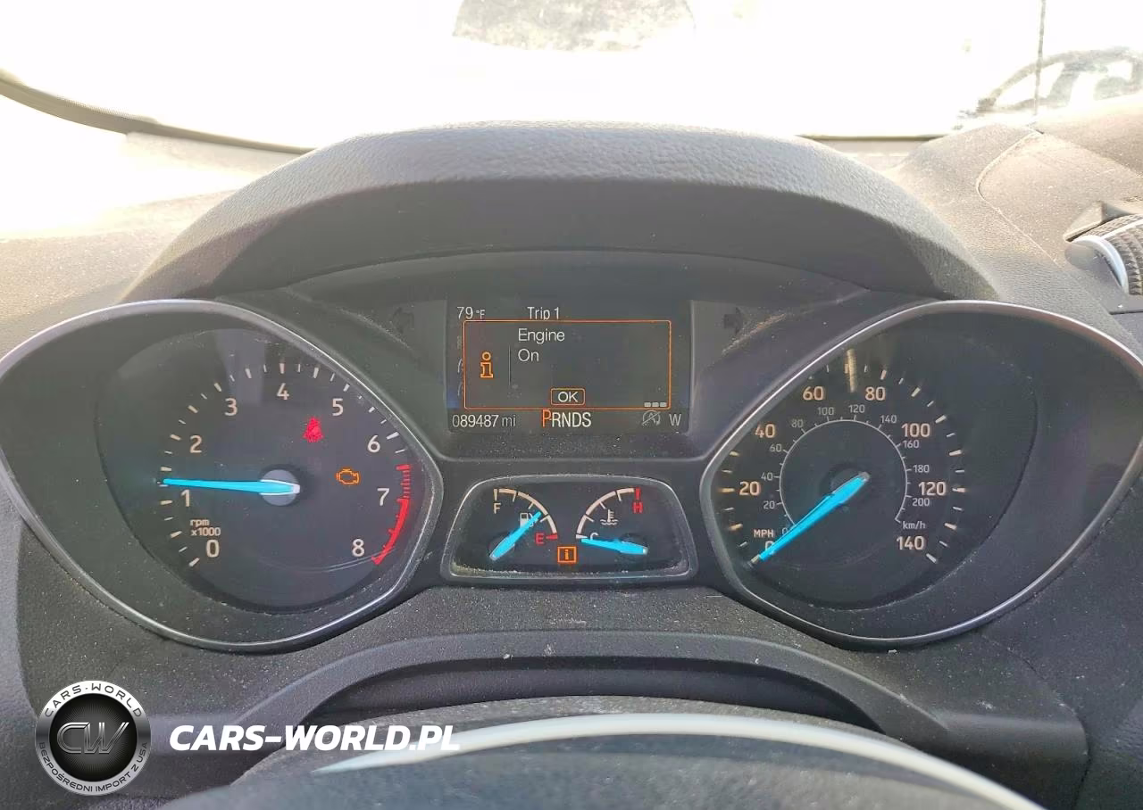 2017 Ford Escape Se VIN:1FMCU0GD0HUE69244 - 9