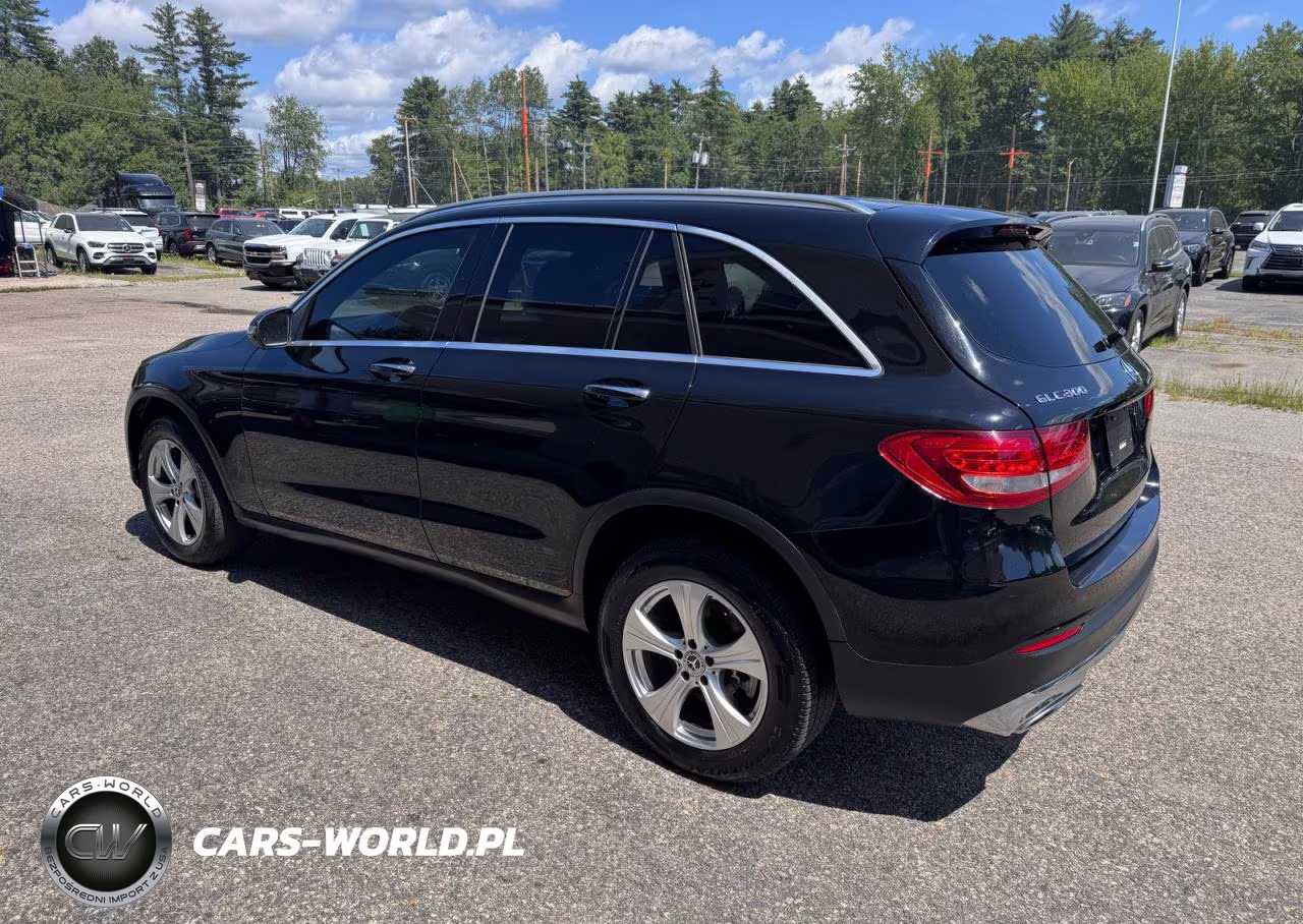 2017 Mercedes-Benz Glc 300 VIN:WDC0G4JB6HF140382 - 3