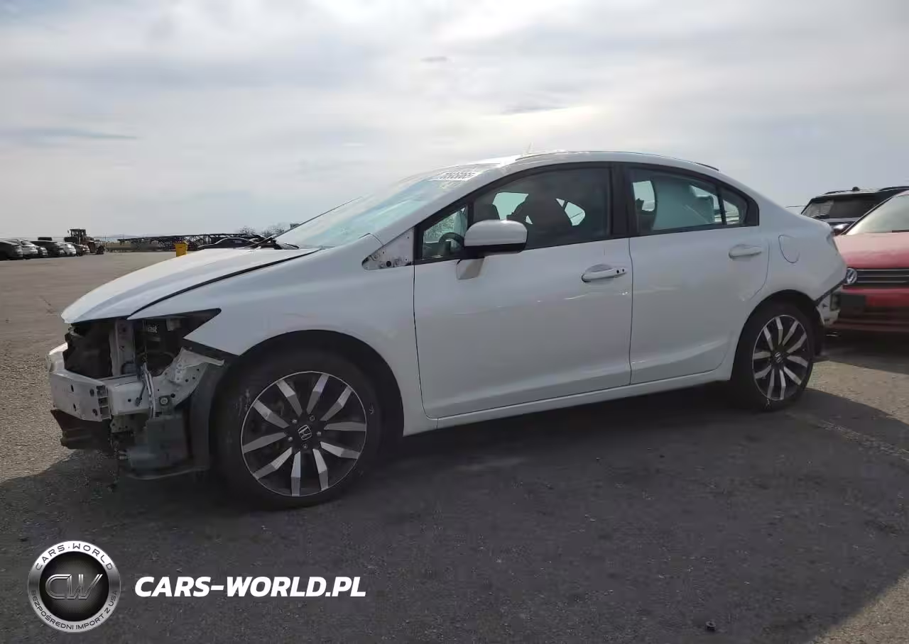 2014 Honda Civic Exl