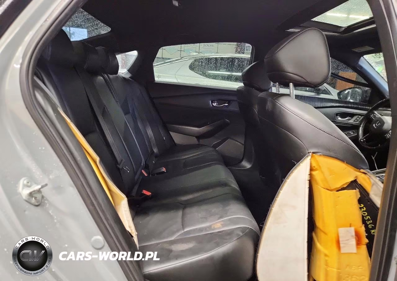 2023 Honda Accord Hybrid Sport-L VIN:1HGCY2F79PA036278 - 10