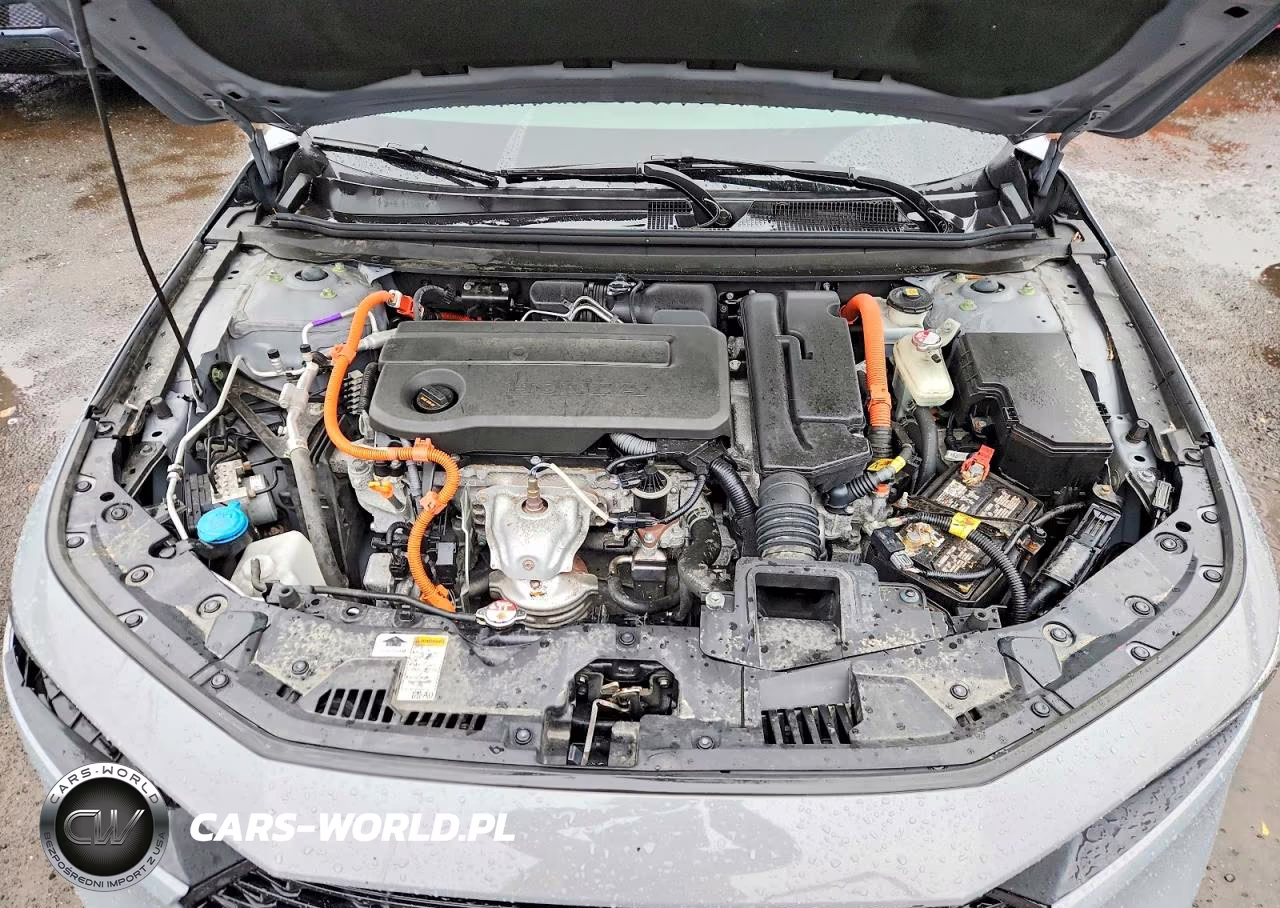 2023 Honda Accord Hybrid Sport-L VIN:1HGCY2F79PA036278 - 11