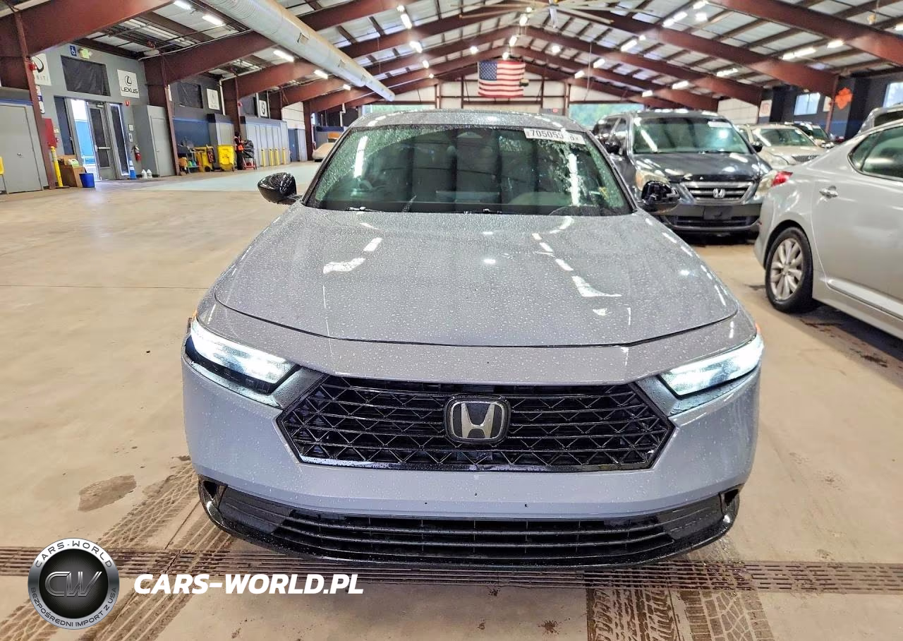 2023 Honda Accord Hybrid Sport-L VIN:1HGCY2F79PA036278 - 5
