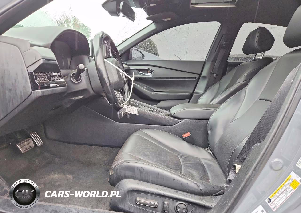 2023 Honda Accord Hybrid Sport-L VIN:1HGCY2F79PA036278 - 7