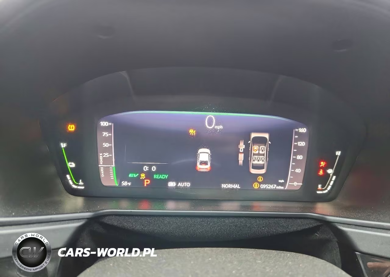 2023 Honda Accord Hybrid Sport-L VIN:1HGCY2F79PA036278 - 9