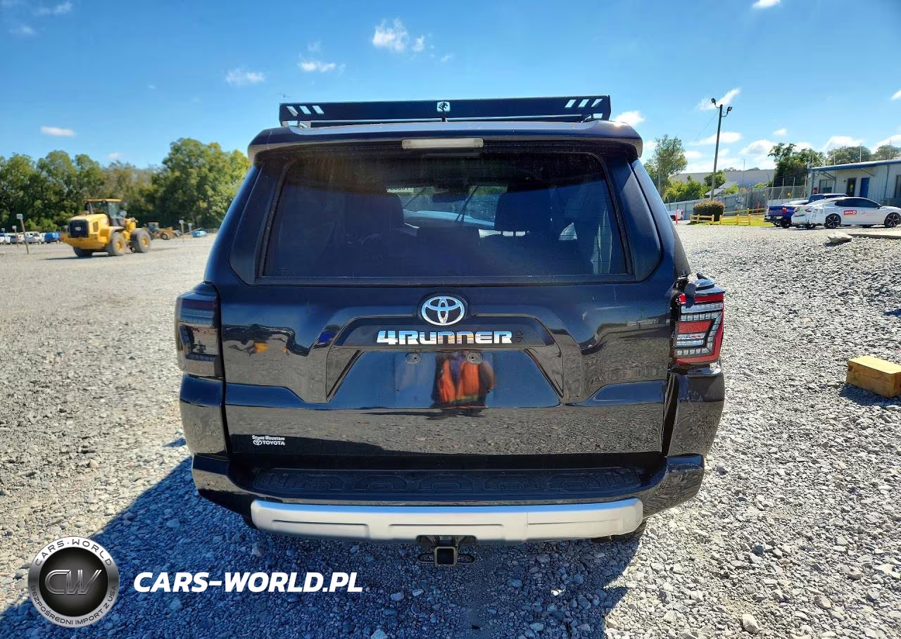 2021 Toyota 4Runner Trd Off-Road Premium VIN:JTERU5JR1M5931858 - 6