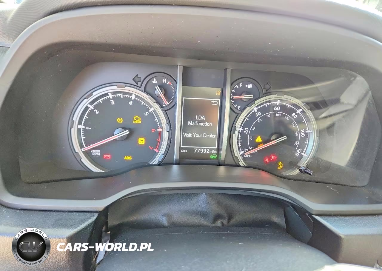 2021 Toyota 4Runner Trd Off-Road Premium VIN:JTERU5JR1M5931858 - 9