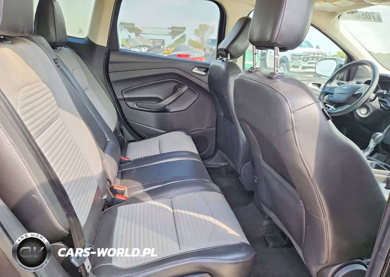 2018 Ford Escape Se VIN:1FMCU9GD6JUC87204 - 11
