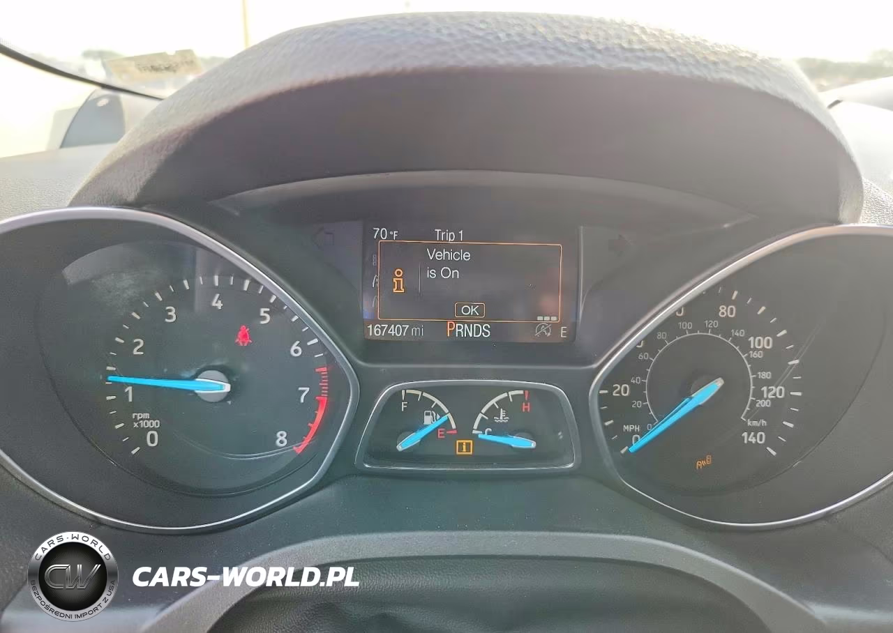 2018 Ford Escape Se VIN:1FMCU9GD6JUC87204 - 9