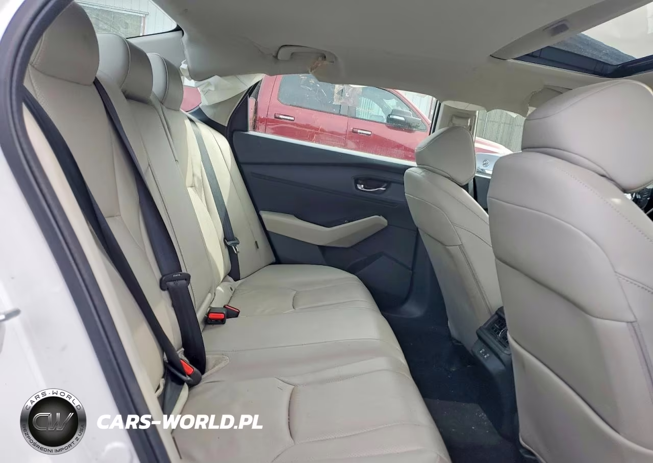 2025 Honda Accord Hybrid Exl VIN:1HGCY2F68SA090932 - 10