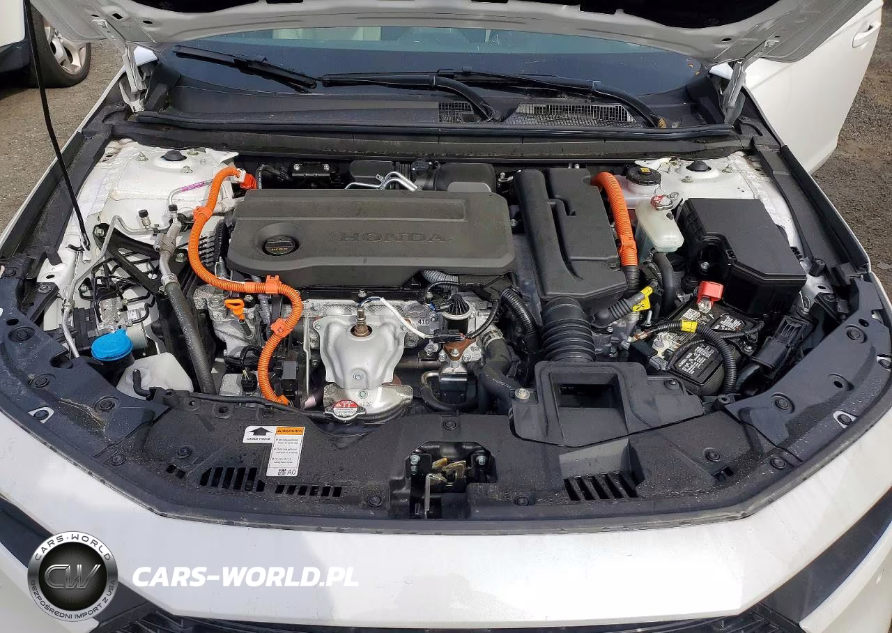 2025 Honda Accord Hybrid Exl VIN:1HGCY2F68SA090932 - 11