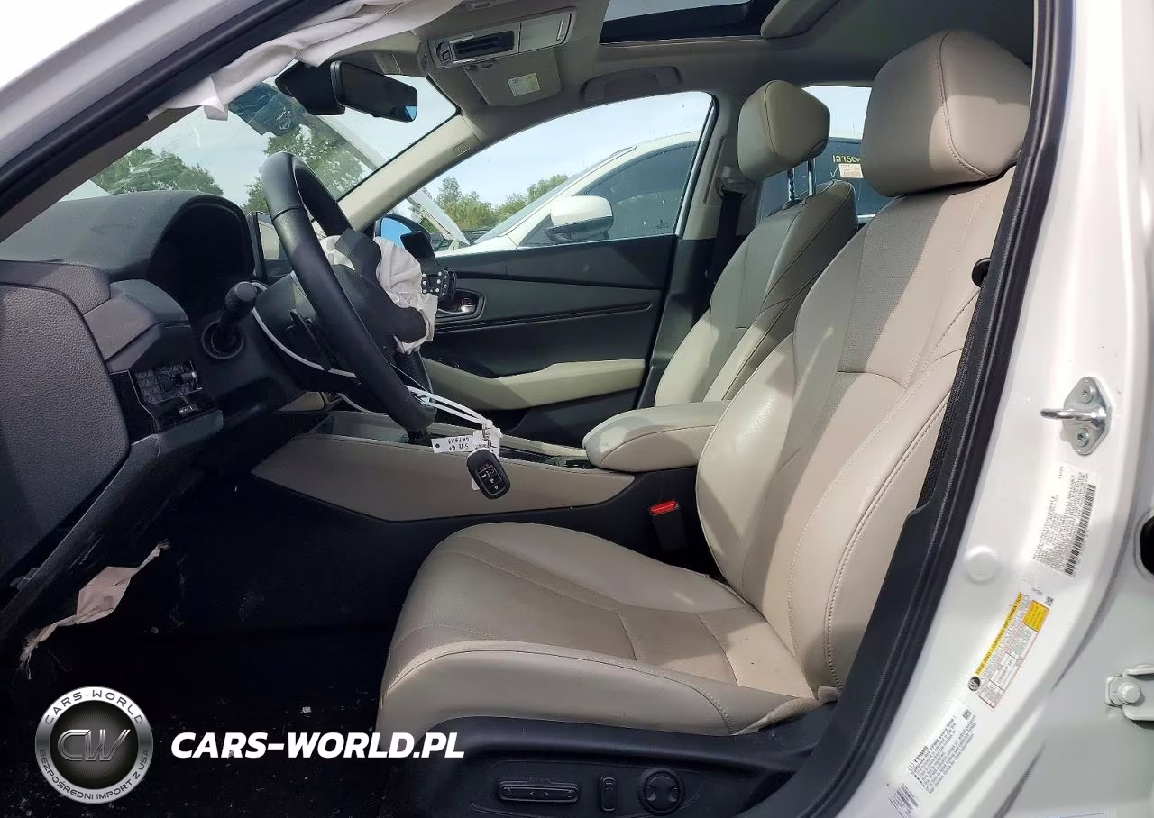 2025 Honda Accord Hybrid Exl VIN:1HGCY2F68SA090932 - 7