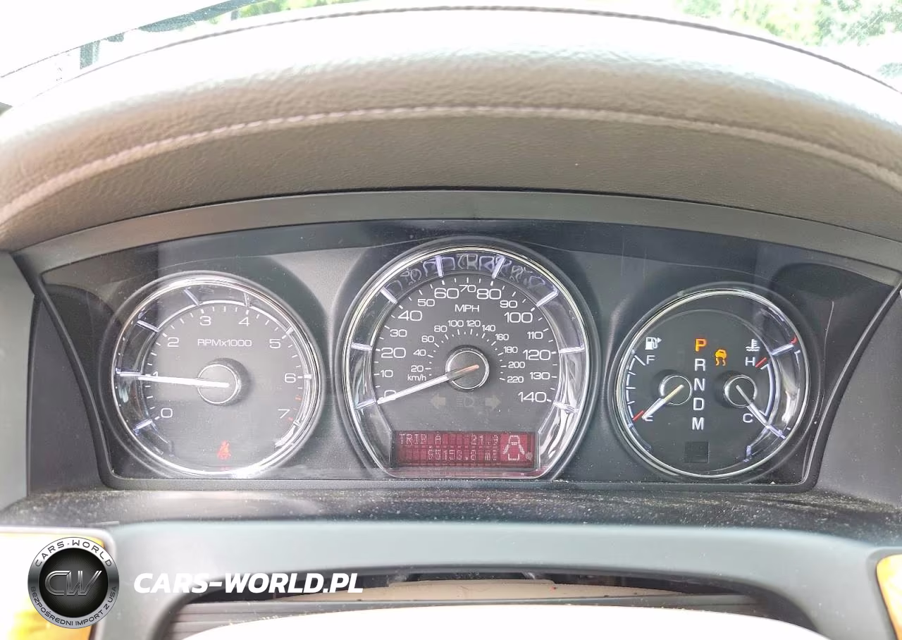 2012 Lincoln Mks VIN:1LNHL9FT6CG803581 - 9
