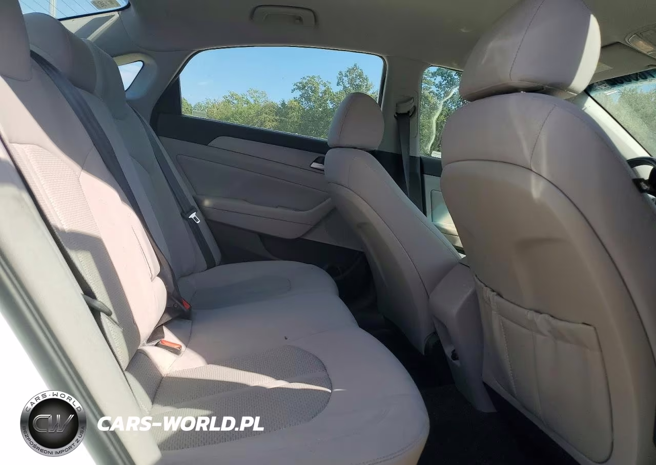 2018 Hyundai Sonata Sel VIN:5NPE34AF2JH622319 - 10