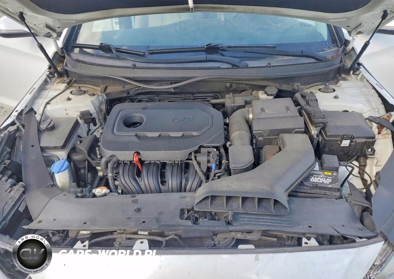 2018 Hyundai Sonata Sel VIN:5NPE34AF2JH622319 - 11