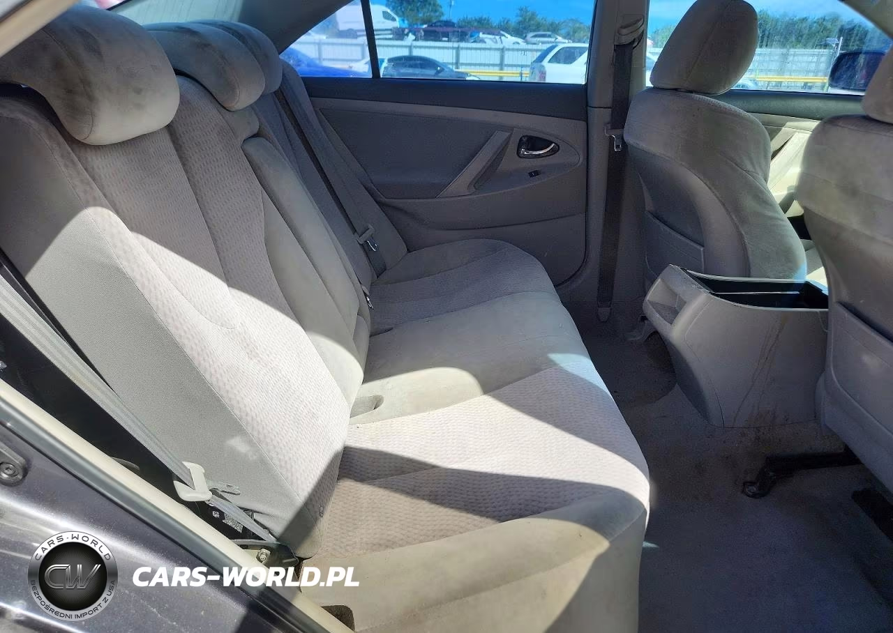 TOYOTA CAMRY SE VIN:4T1BK3EK6BU618932 - 10
