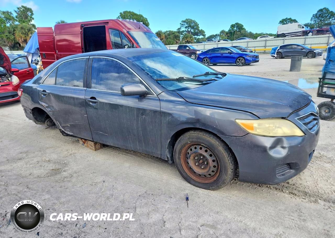 TOYOTA CAMRY SE VIN:4T1BK3EK6BU618932 - 4