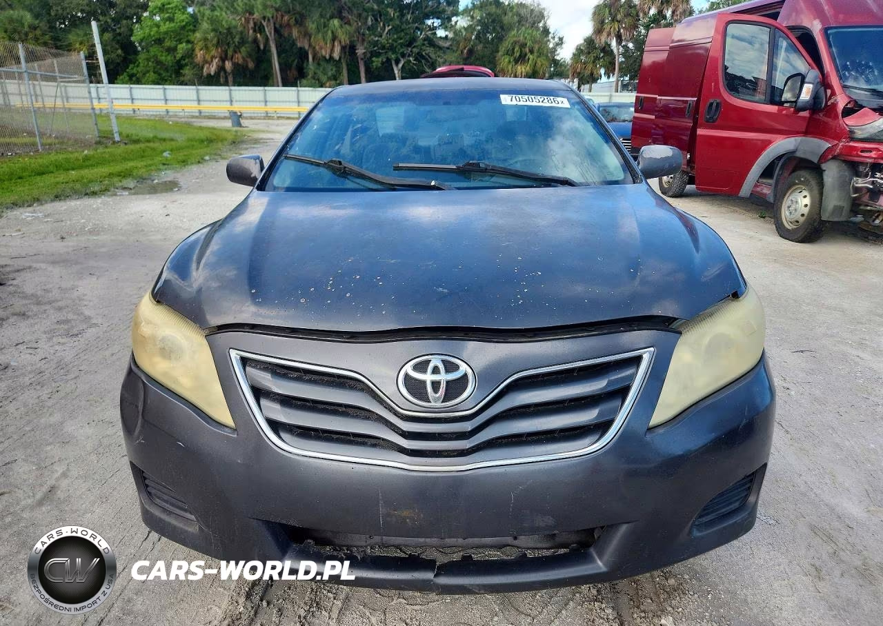 TOYOTA CAMRY SE VIN:4T1BK3EK6BU618932 - 5