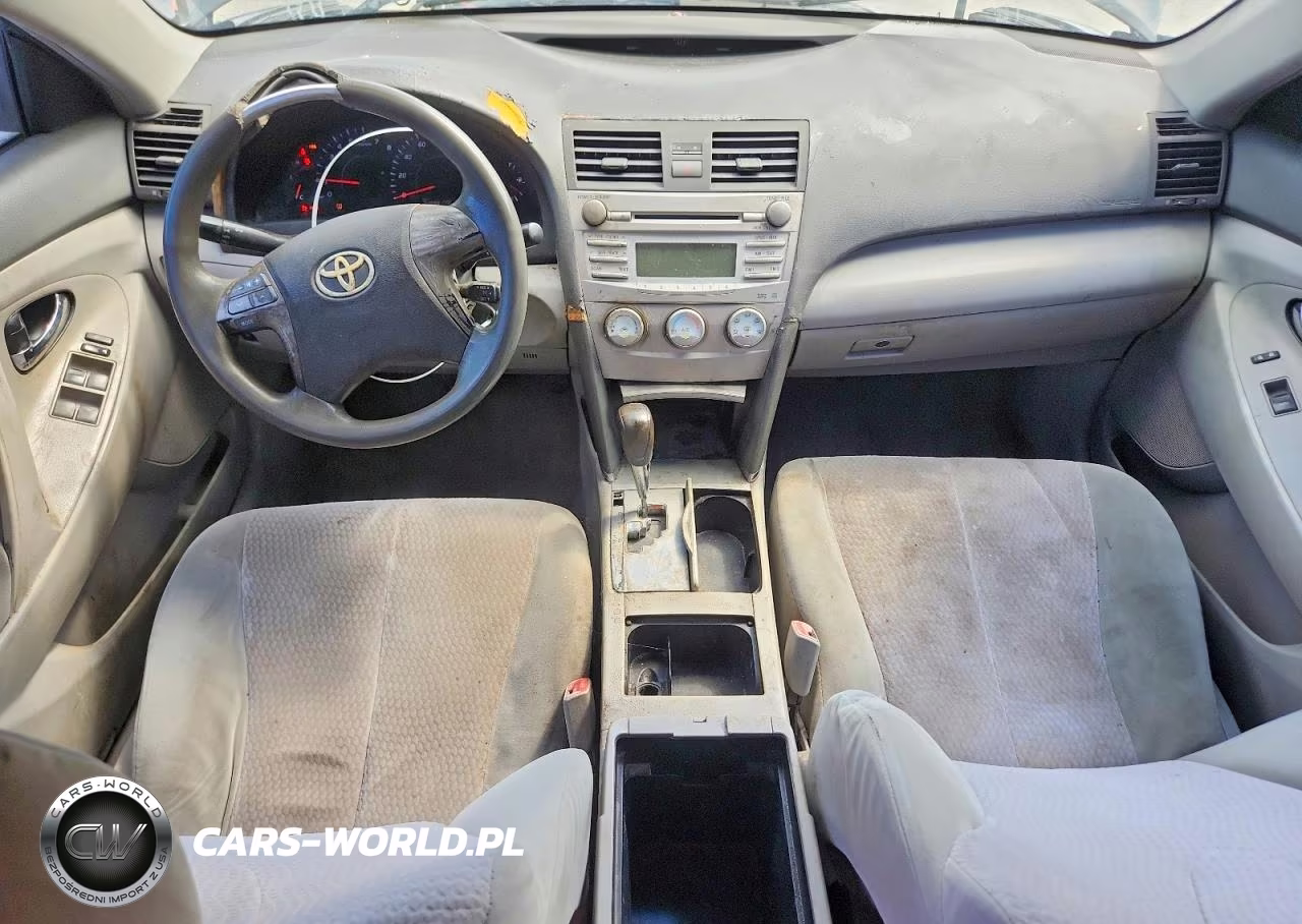 TOYOTA CAMRY SE VIN:4T1BK3EK6BU618932 - 8
