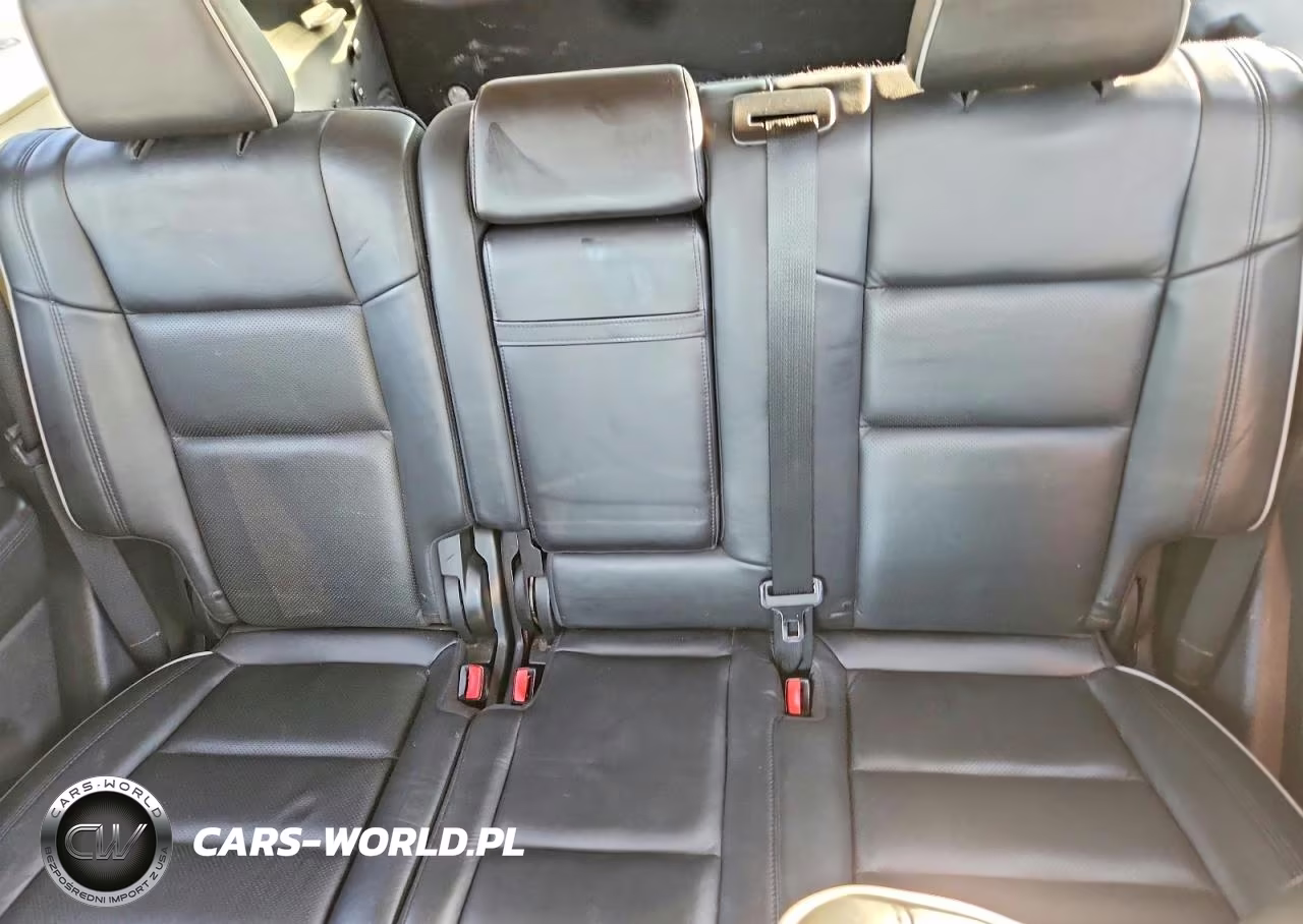 2011 Jeep Grand Cherokee Overland VIN:1J4RR6GG0BC608678 - 10